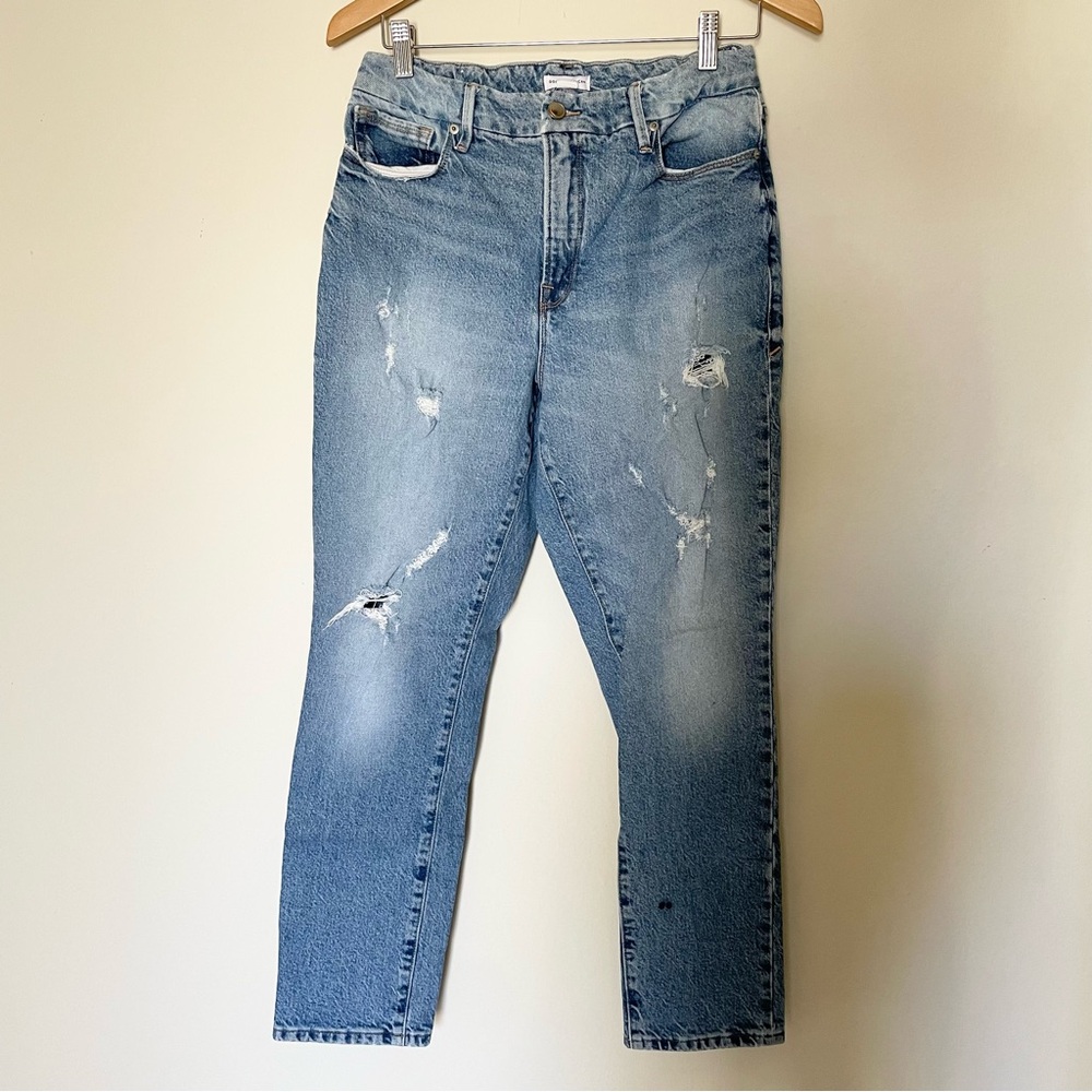 Good American Denim Jeans